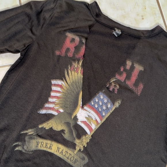 Over Size American Shirt - Picture 3 of 3